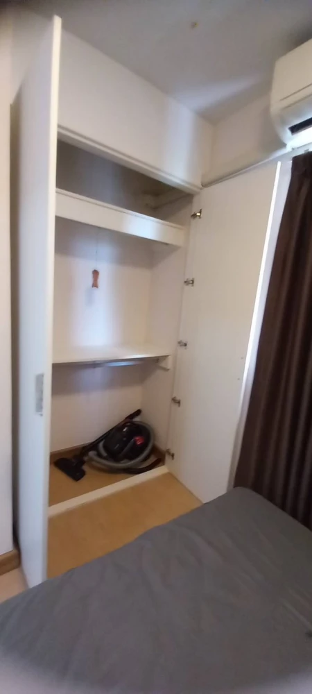 Plum Condo Park Rangsit for rent, 8th floor, nice room, fully furnished, reserve now, don't miss out!