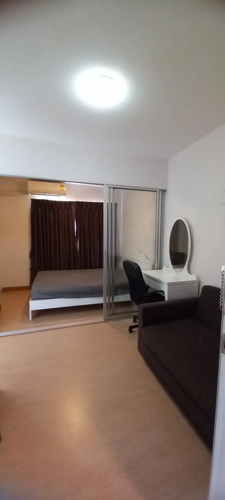 Plum Condo Park Rangsit for rent, 8th floor, nice room, fully furnished, reserve now, don't miss out!