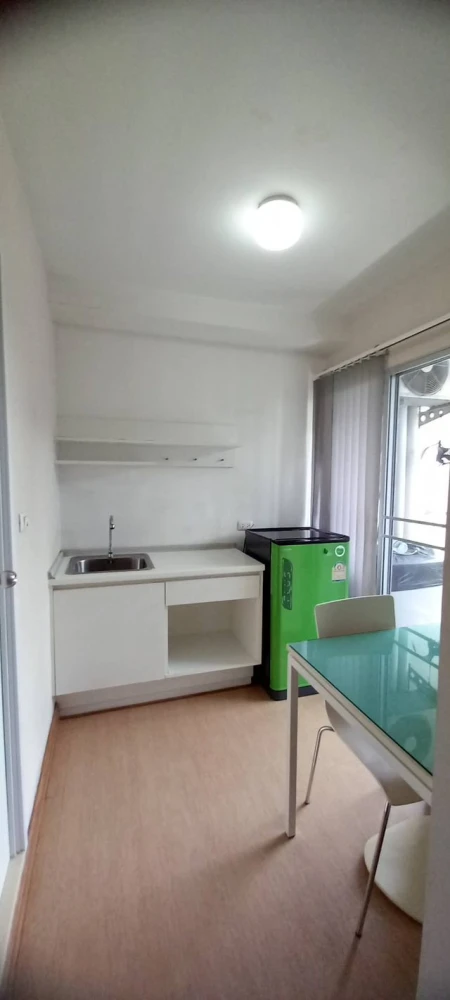 Plum Condo Park Rangsit for rent, 8th floor, nice room, fully furnished, reserve now, don't miss out!