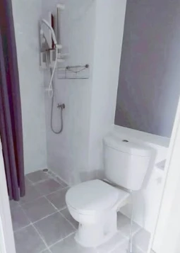 Plum Condo Park Rangsit for rent, separate room, fully furnished, book now!