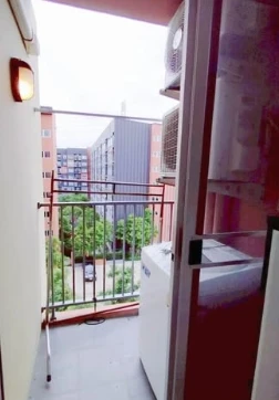 Plum Condo Park Rangsit for rent, separate room, fully furnished, book now!