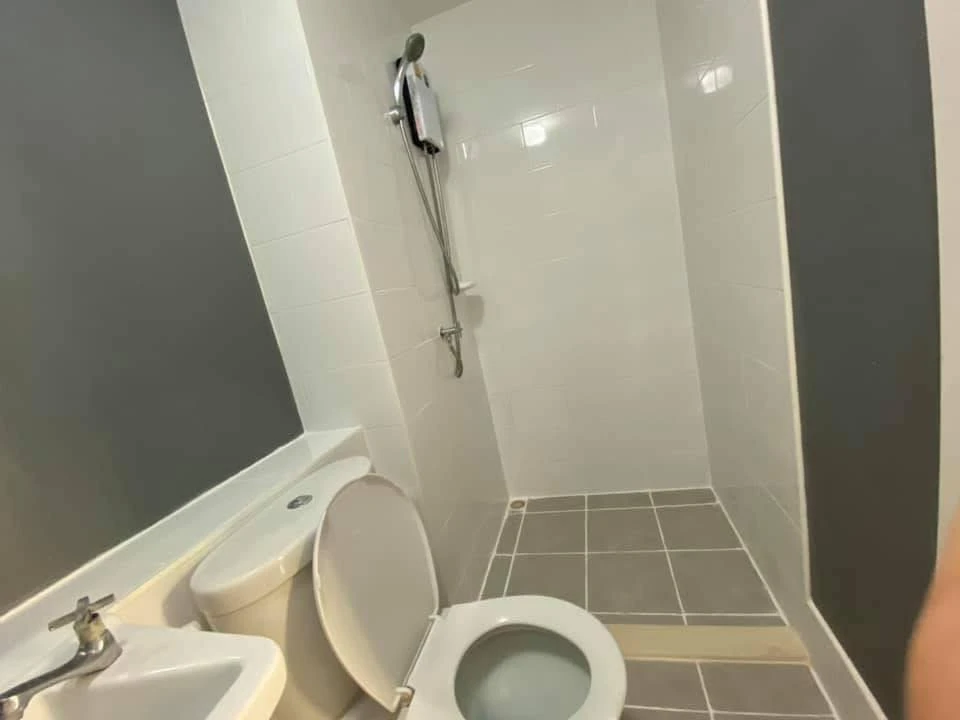 Plum Condo Park Rangsit for rent, separate rooms, well-divided zones, good price, if you don't reserve, you'll regret it.