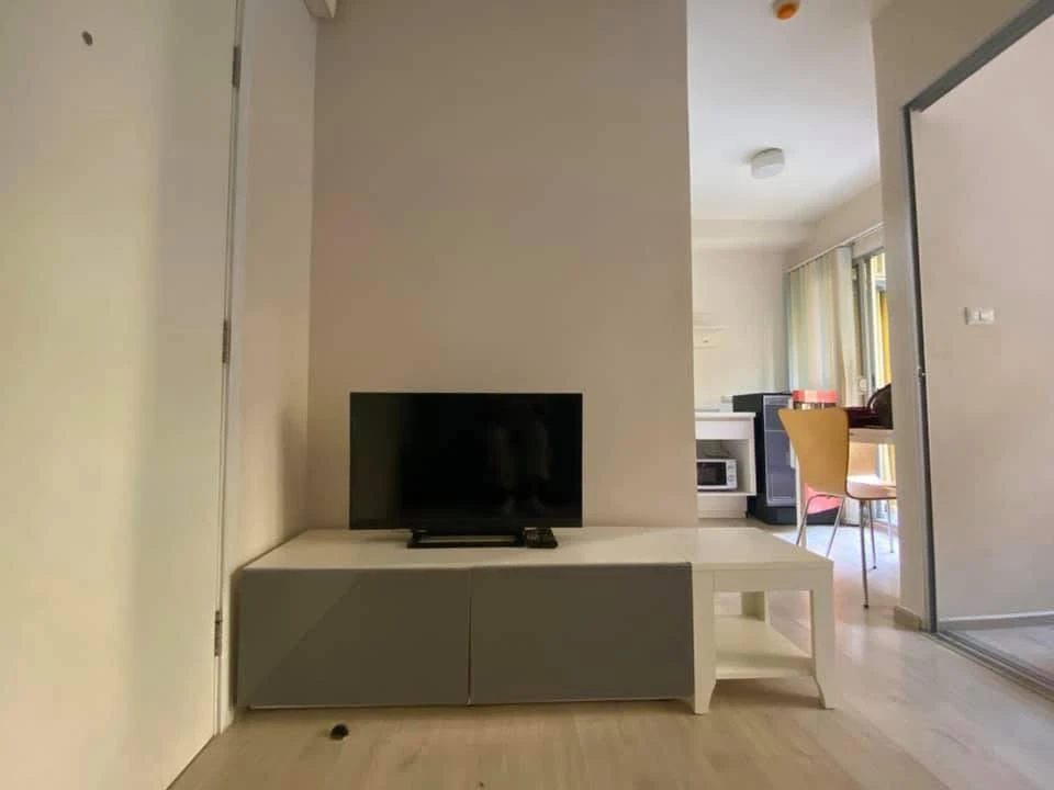 Plum Condo Park Rangsit for rent, separate rooms, well-divided zones, good price, if you don't reserve, you'll regret it.