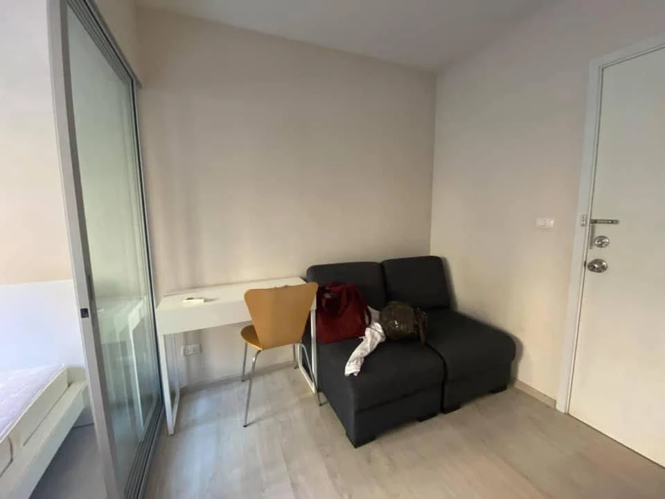 Plum Condo Park Rangsit for rent, separate rooms, well-divided zones, good price, if you don't reserve, you'll regret it.