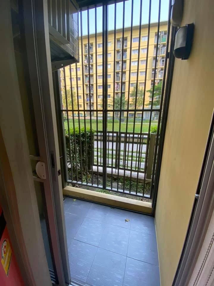 Plum Condo Park Rangsit for rent, separate rooms, well-divided zones, good price, if you don't reserve, you'll regret it.