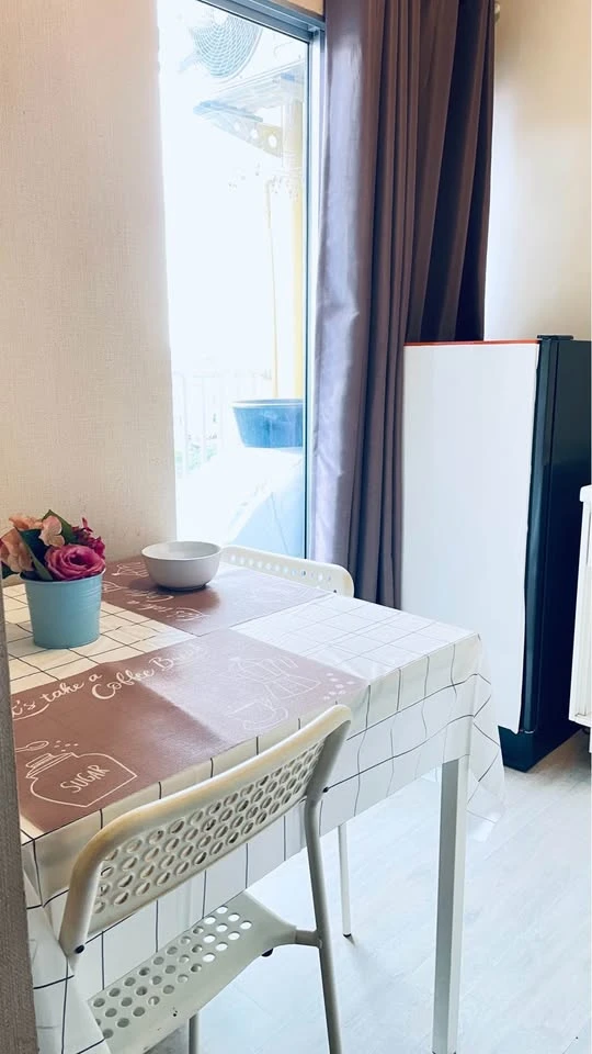 Plum Condo Park Rangsit for rent. Nice unit on the 7th floor, fully furnished with appliances. Book now!