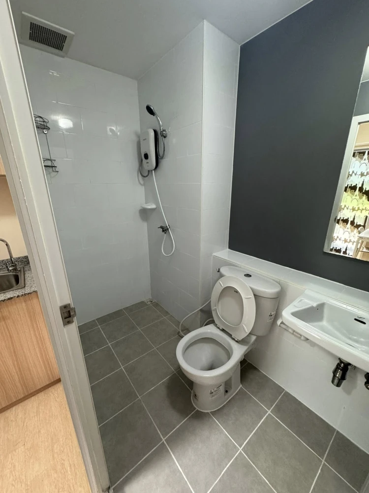 Plum Condo Park Rangsit for rent, a lovely room with complete decorations. Reserve now!