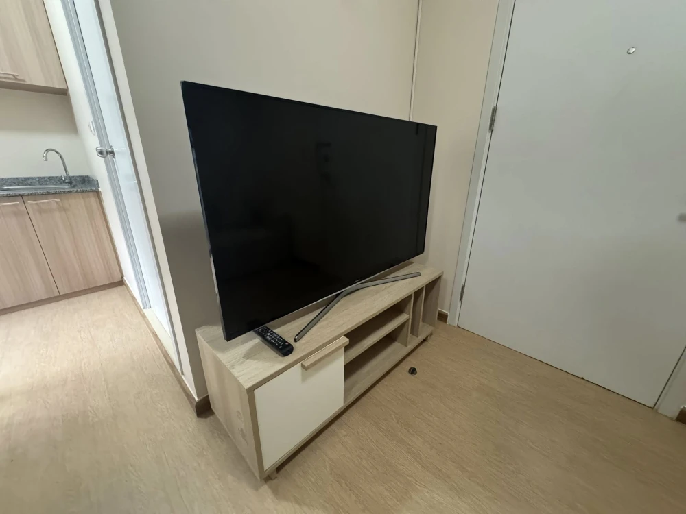Plum Condo Park Rangsit for rent, a lovely room with complete decorations. Reserve now!
