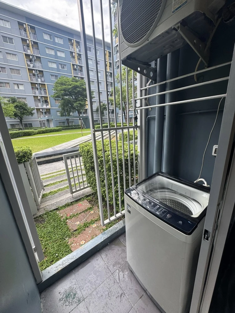 Plum Condo Park Rangsit for rent, a lovely room with complete decorations. Reserve now!