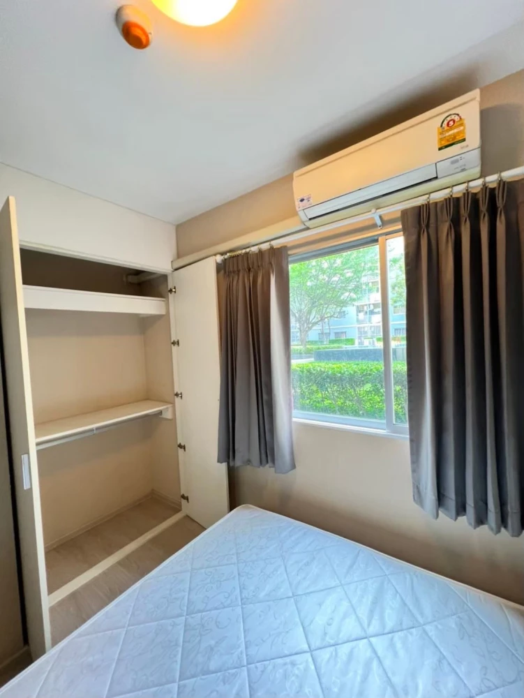 Plum Condo Park Rangsit for rent. Ready to move in, fully furnished. Affordable price. Book now, don't miss out!