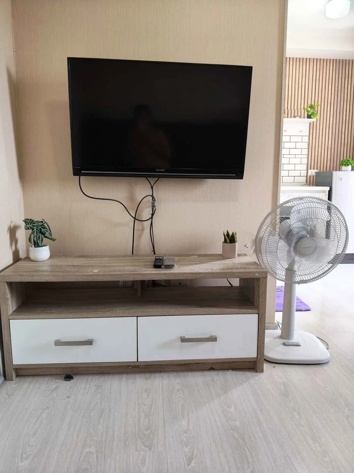 ให้เช่า Plum Condo Park Rangsit ห้องแต่งครบ น่าอยู่ จองเลย ห้ามพลาด