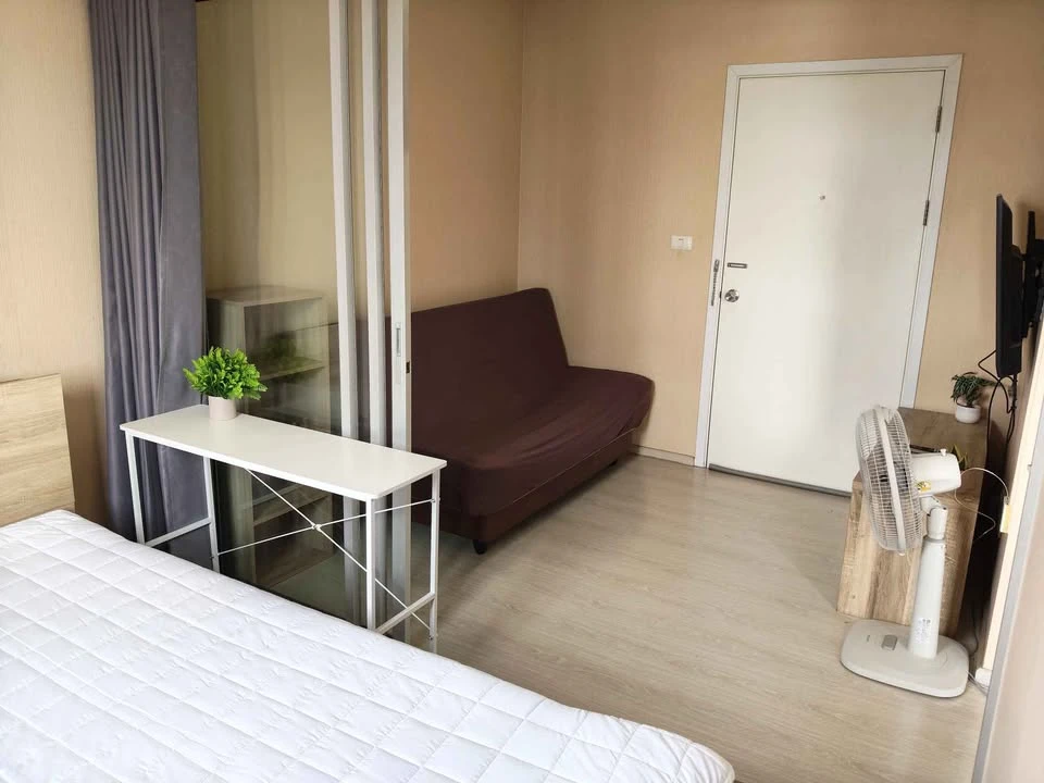 ให้เช่า Plum Condo Park Rangsit ห้องแต่งครบ น่าอยู่ จองเลย ห้ามพลาด