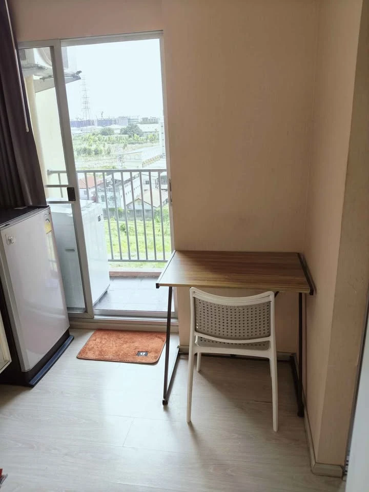 ให้เช่า Plum Condo Park Rangsit ห้องแต่งครบ น่าอยู่ จองเลย ห้ามพลาด