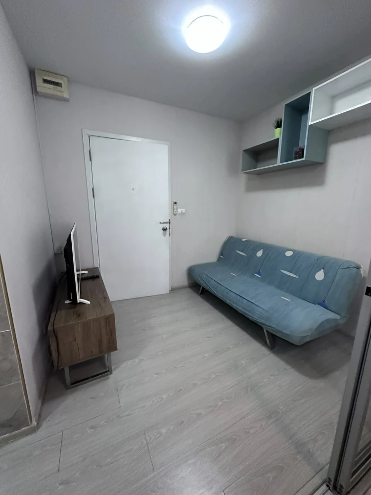Plum Condo Park Rangsit for rent, ready to move in, fully furnished, reserve now, affordable price.