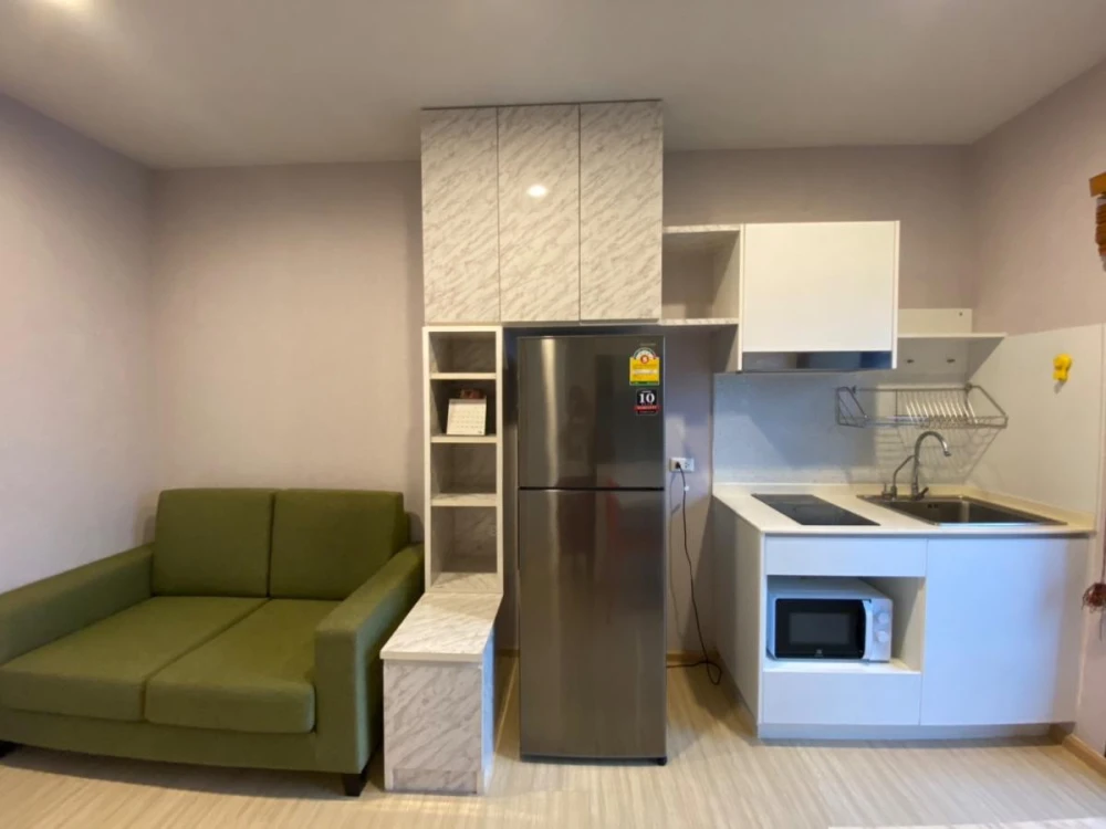 ให้เช่า Plum Condo Pinklao Station ชั้น 21 ห้องมุม แต่งครบ น่าอยู่ จองเลย ด่วนๆ