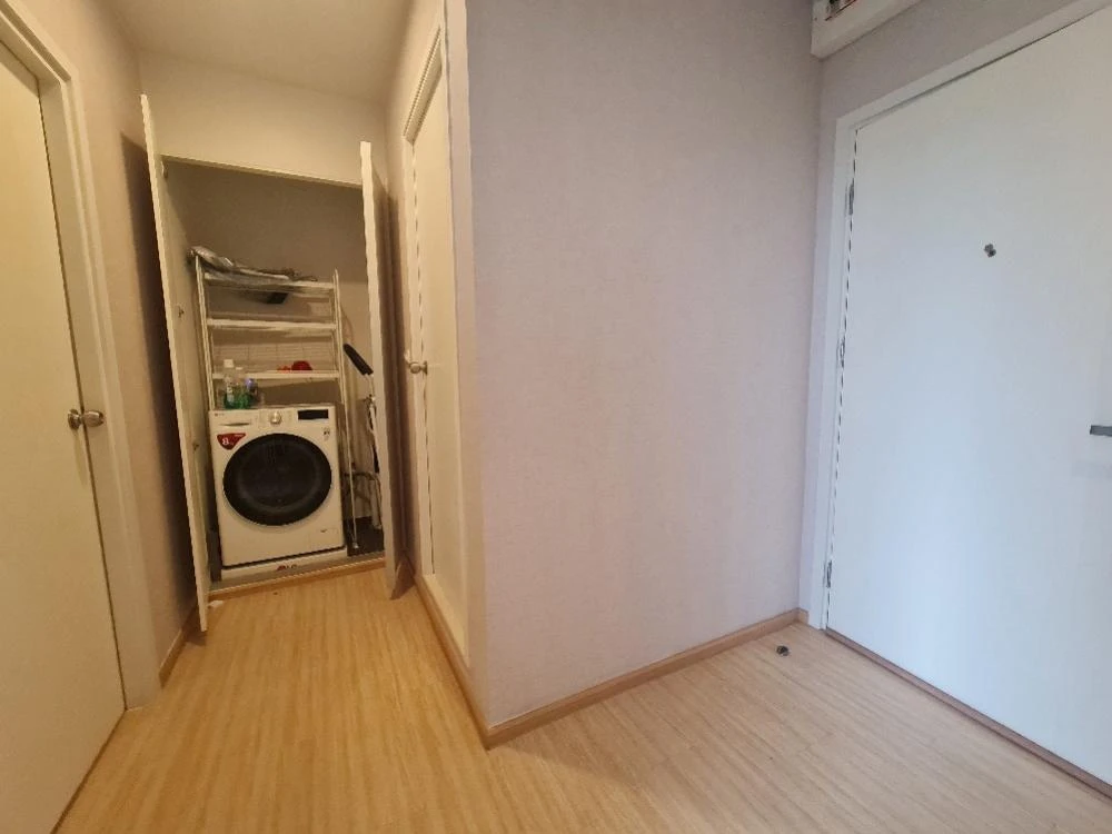 ให้เช่า Plum Condo Pinklao Station ชั้น 6 ห้องแต่งครบ น่าอยู่ จองเลย อย่ารอช้า