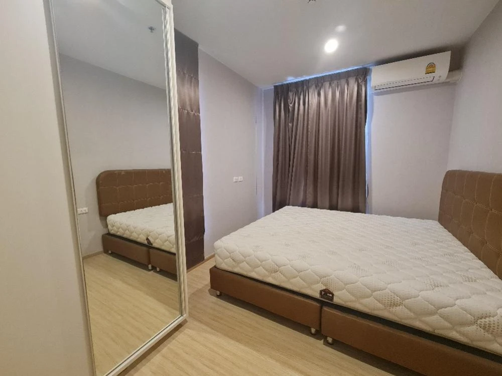 ให้เช่า Plum Condo Pinklao Station ชั้น 6 ห้องแต่งครบ น่าอยู่ จองเลย อย่ารอช้า
