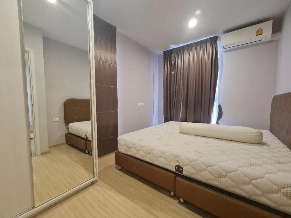 ให้เช่า Plum Condo Pinklao Station ชั้น 6 ห้องแต่งครบ น่าอยู่ จองเลย อย่ารอช้า