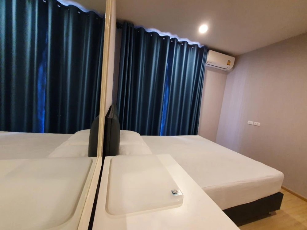 Plum Condo Pinklao Station for rent – ​​fully furnished. Book now!