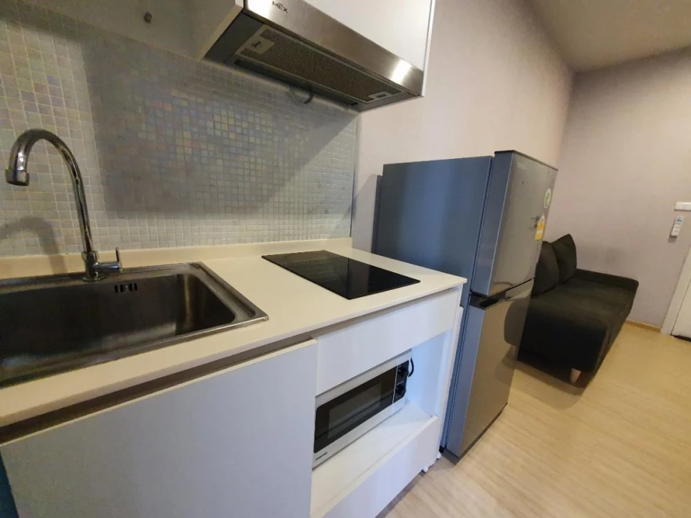 Plum Condo Pinklao Station for rent – ​​fully furnished. Book now!