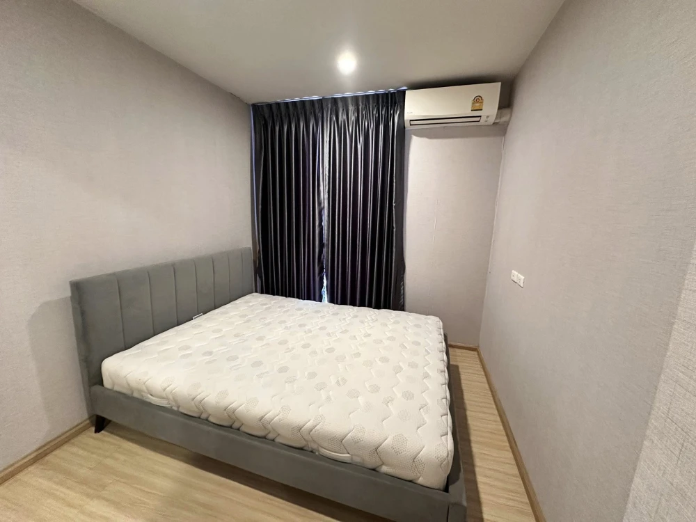 ให้เช่า Plum Condo Pinklao Station ห้องชั้นสูง มีระเบียง วิวสะพานพระราม 8 ราคาดีหายาก จองเลย