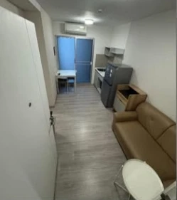 ให้เช่า Plum Condo Ram 60 Interchange ชั้น 8 ห้องแต่งครบ น่าอยู่ จองเลย ด่วนๆจ้า