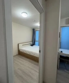ให้เช่า Plum Condo Ram 60 Interchange ชั้น 8 ห้องแต่งครบ น่าอยู่ จองเลย ด่วนๆจ้า
