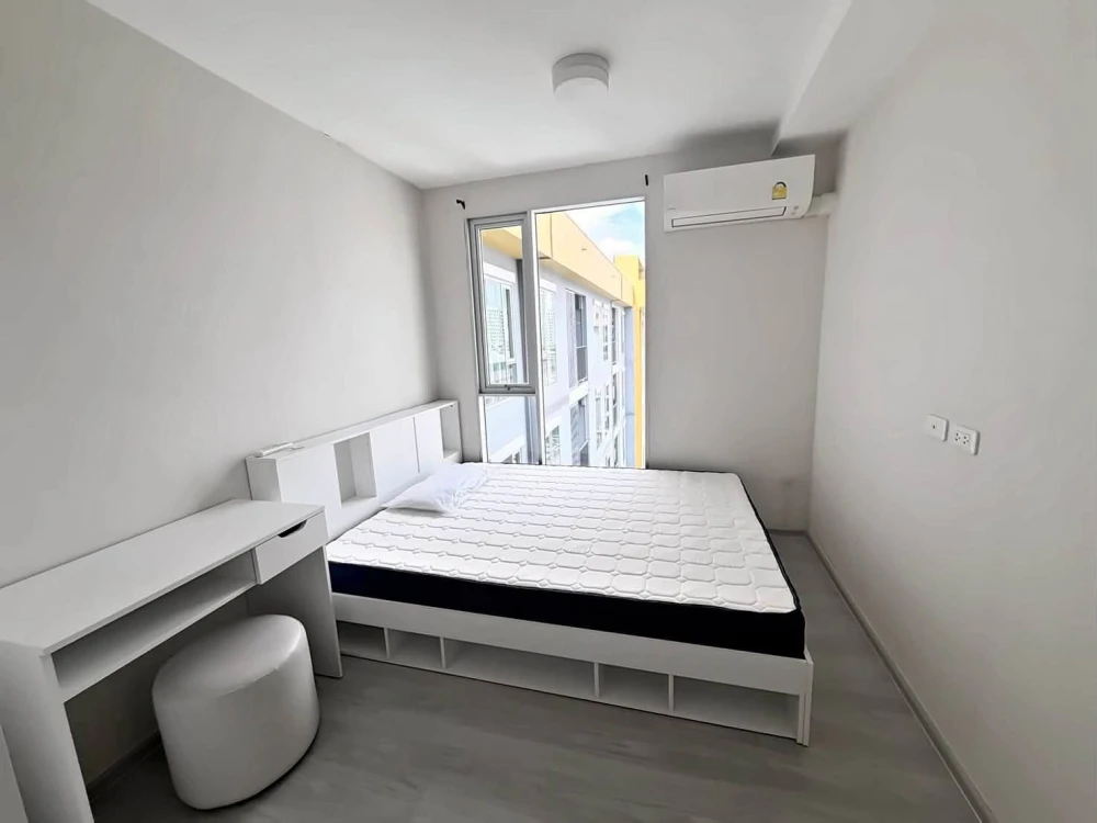 ให้เช่า Plum Condo Ram 60 Interchange ห้องชั้น 8 เฟอร์นิเจอร์ครบครัน หิ้วกระเป๋าเข้าอยู่ได้เลยจ้า images