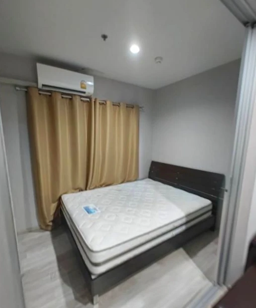 Plum Condo Ramkhamhaeng Station for rent, 20th floor, beautiful view, fully furnished, reserve now, hurry!