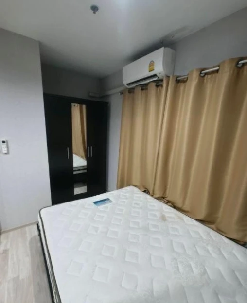 Plum Condo Ramkhamhaeng Station for rent, 20th floor, beautiful view, fully furnished, reserve now, hurry!