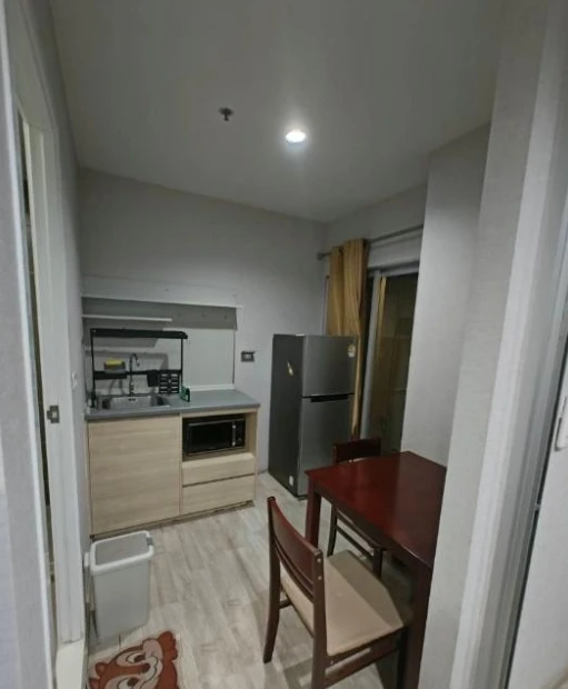 Plum Condo Ramkhamhaeng Station for rent, 20th floor, beautiful view, fully furnished, reserve now, hurry!