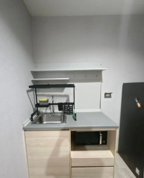 Plum Condo Ramkhamhaeng Station for rent, 20th floor, beautiful view, fully furnished, reserve now, hurry!