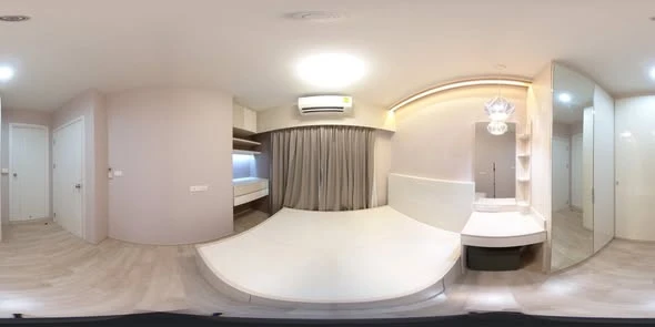 ให้เช่า Plum Condo Ramkhamhaeng Station ห้องมุมให้ความเป็นส่วนตัว วิวโล่ง ไม่บล็อค ทำเลดี ห้ามพลาด