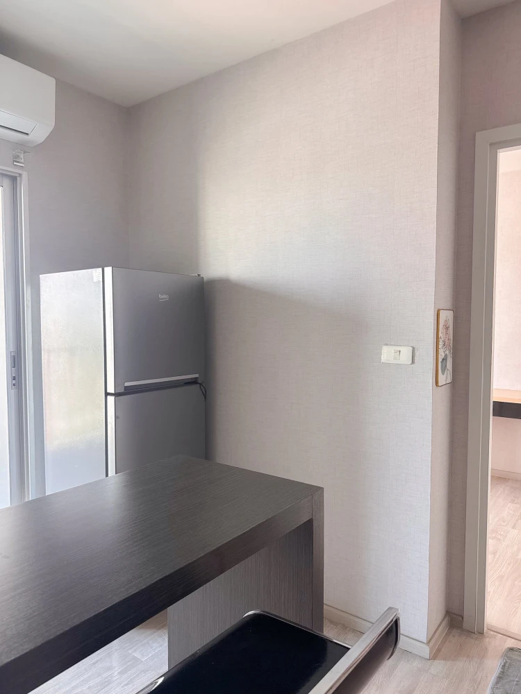 Plum Condo Ramkhamheng Station for rent, ready to move in, complete amenities, good price, reserve now!