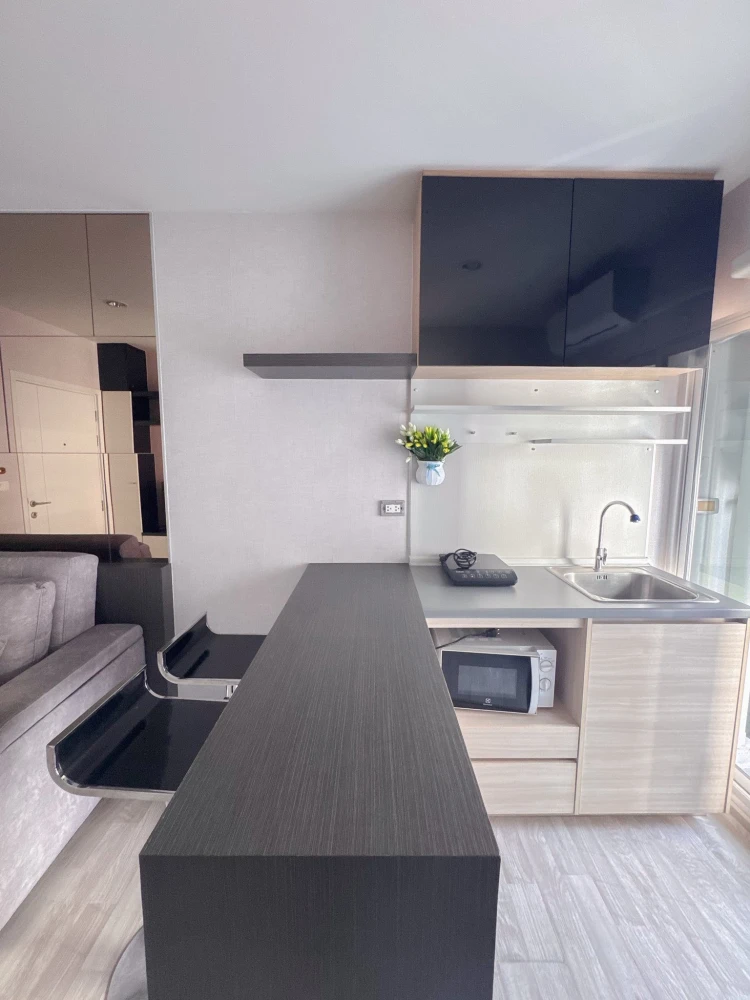 Plum Condo Ramkhamheng Station for rent, ready to move in, complete amenities, good price, reserve now!