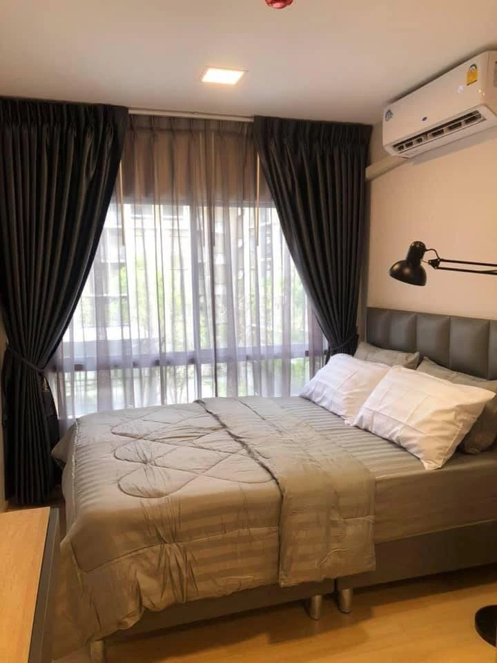 For rent: Plum Condo Rangsit Alive 1, 3rd floor, swimming pool view, nice room, fully furnished, reserve now! images