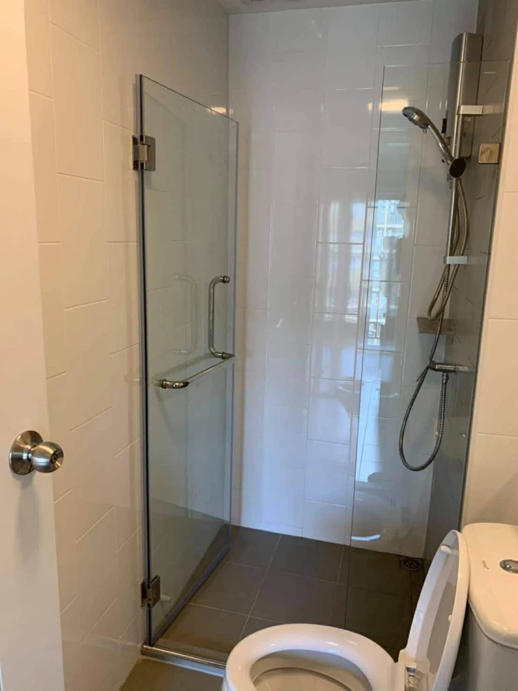 Plum Condo Rangsit Alive 1 for rent, 5th floor, pool view, fully furnished. Book now!