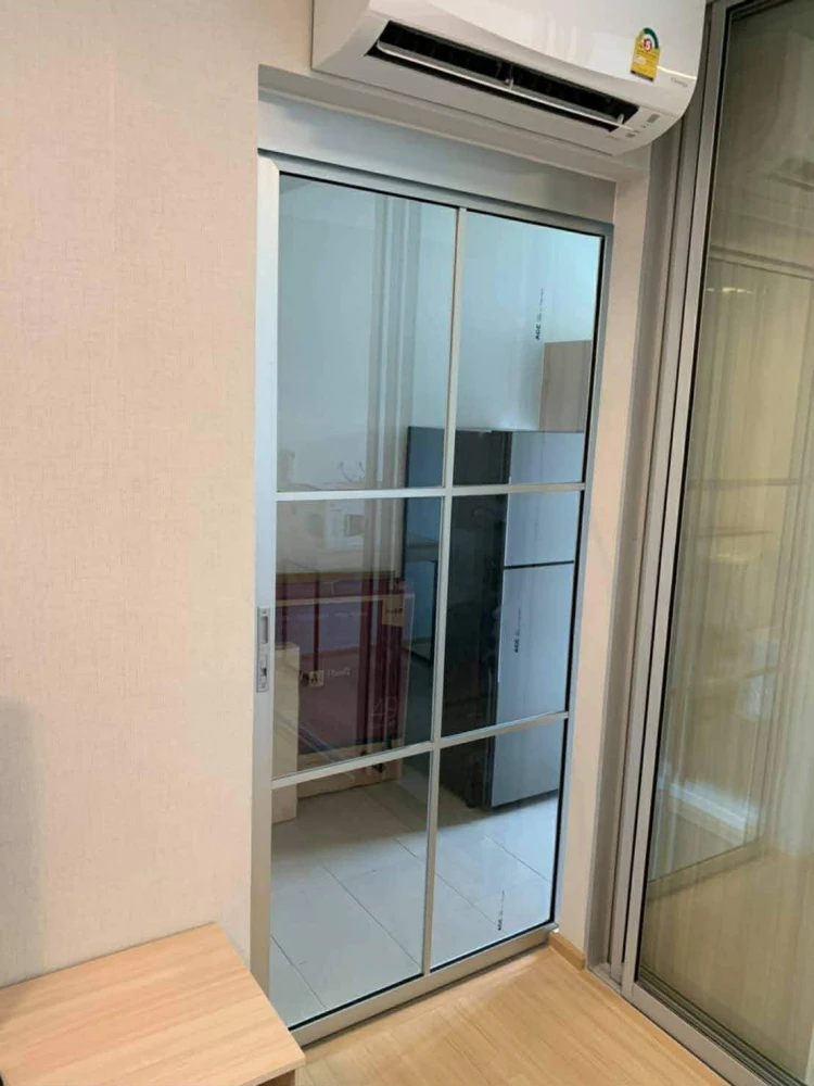 Plum Condo Rangsit Alive 1 for rent, 5th floor, pool view, fully furnished. Book now!
