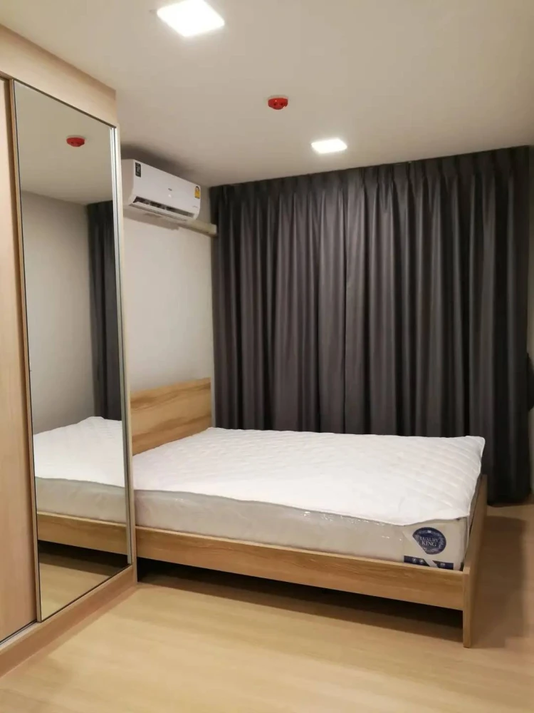 ให้เช่า Plum Condo Rangsit Alive 1 ชั้น 5 วิวสระ แต่งครบ น่าอยู่ จองเลย ด่วนๆ