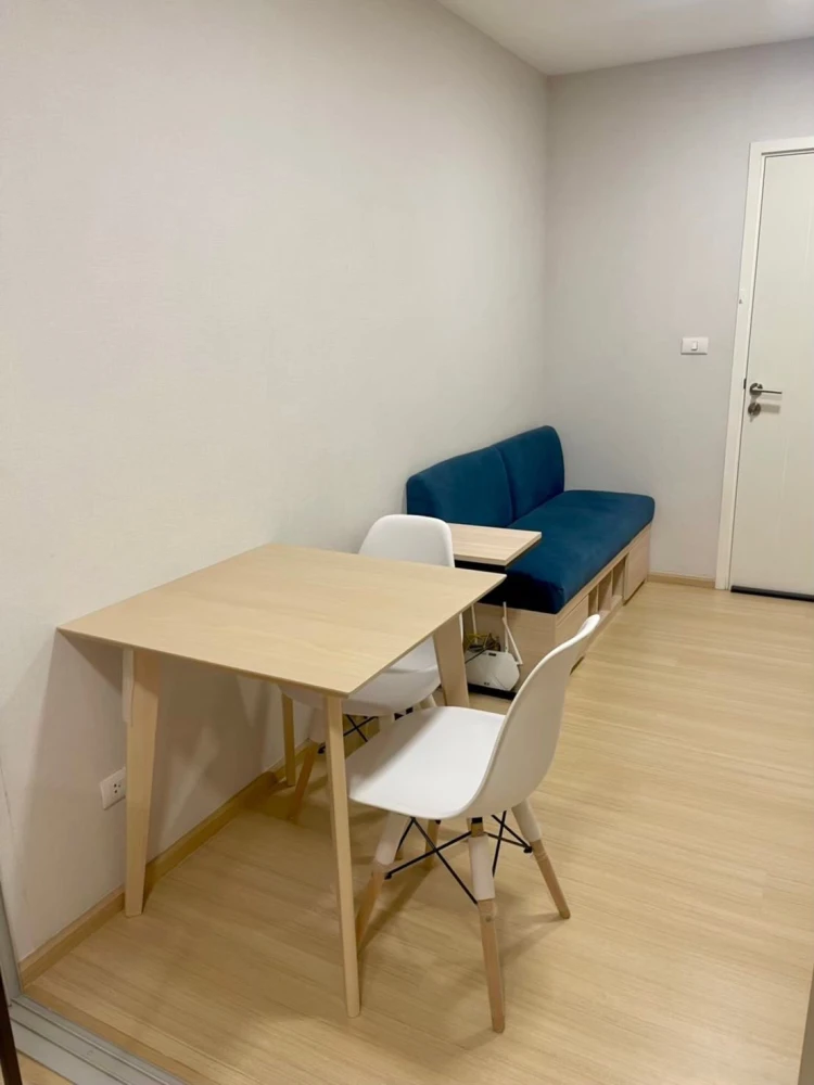 Plum Condo Rangsit Alive 1 for rent, 5th floor, nice room, fully furnished, reserve now, don't miss out!