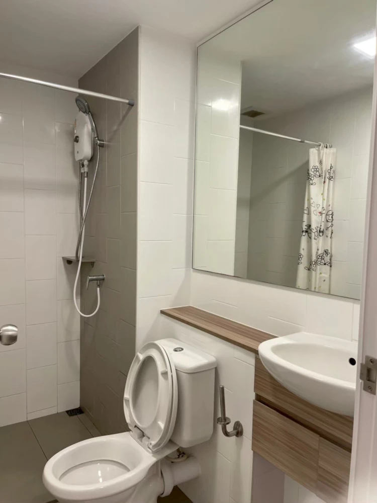 Plum Condo Rangsit Alive 1 for rent, 5th floor, nice room, fully furnished, reserve now, don't miss out!