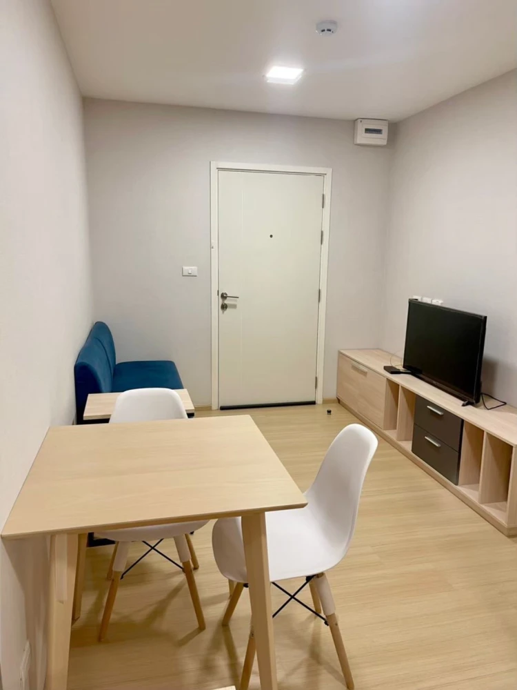 Plum Condo Rangsit Alive 1 for rent, 5th floor, nice room, fully furnished, reserve now, don't miss out!