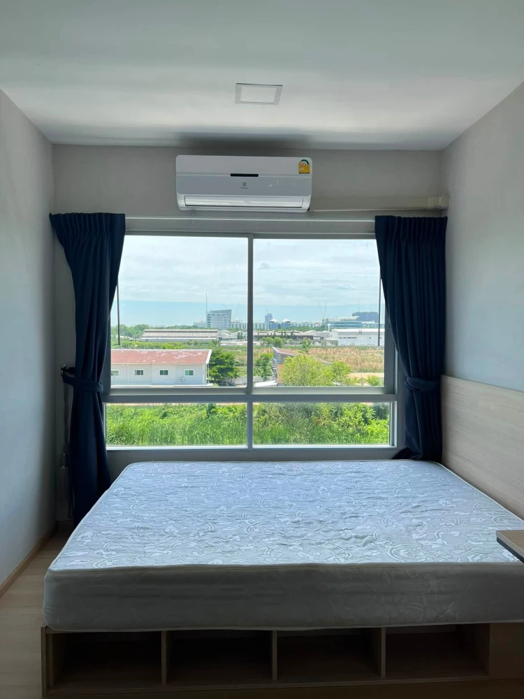 ให้เช่า Plum Condo Rangsit Alive 1 ห้องชั้น 5 เฟอร์ครบ วิวนอก เป็นส่วนตัว ห้ามพลาด images