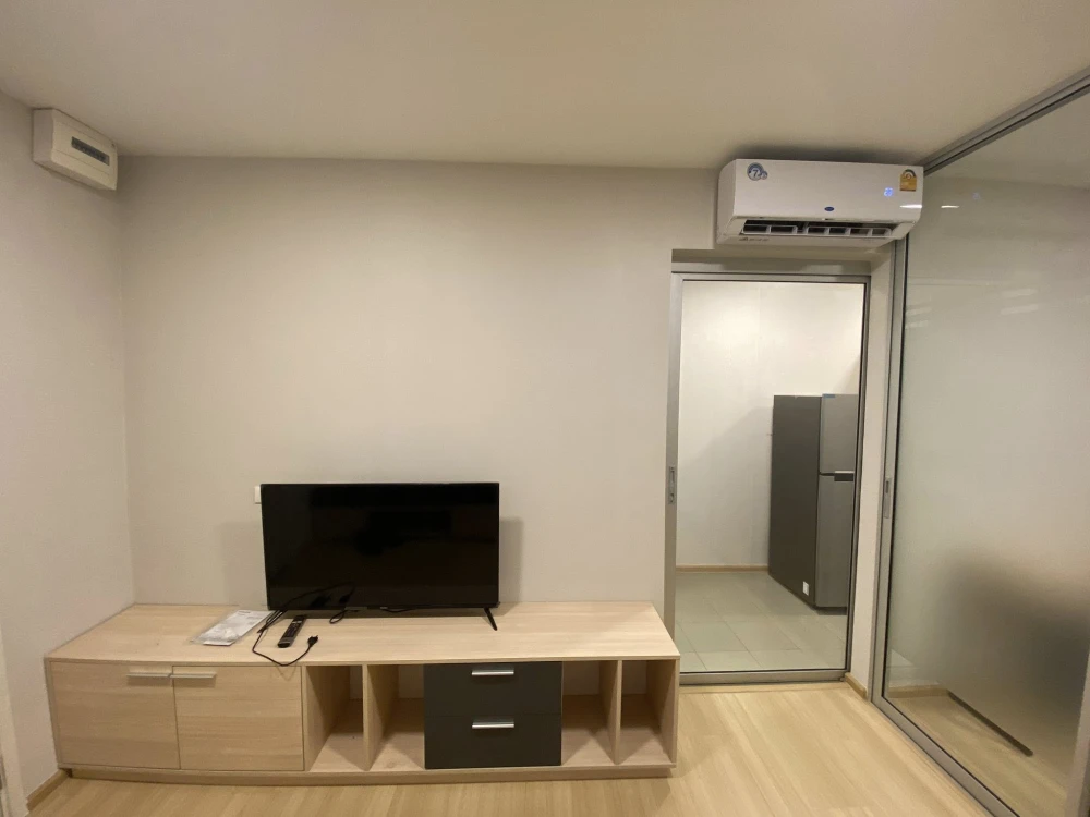 Plum Condo Rangsit Alive 2, 5th floor, for rent. Nice, fully furnished. Book now!