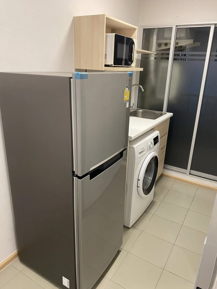 Plum Condo Rangsit Alive 2, 5th floor, for rent. Nice, fully furnished. Book now!