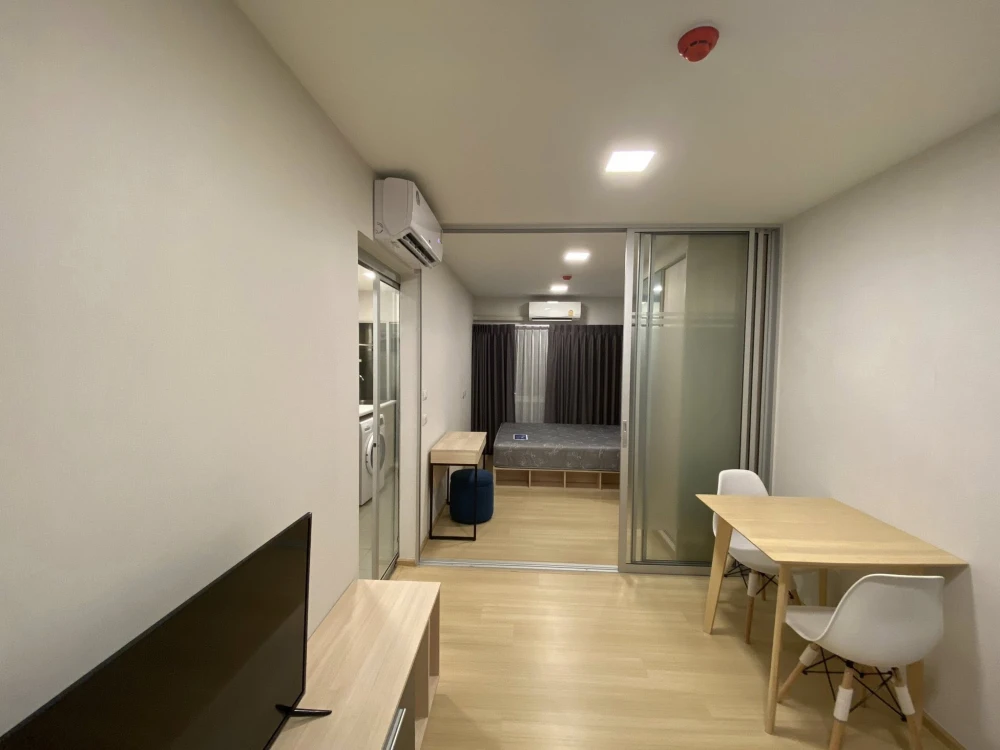 Plum Condo Rangsit Alive 2, 5th floor, for rent. Nice, fully furnished. Book now!