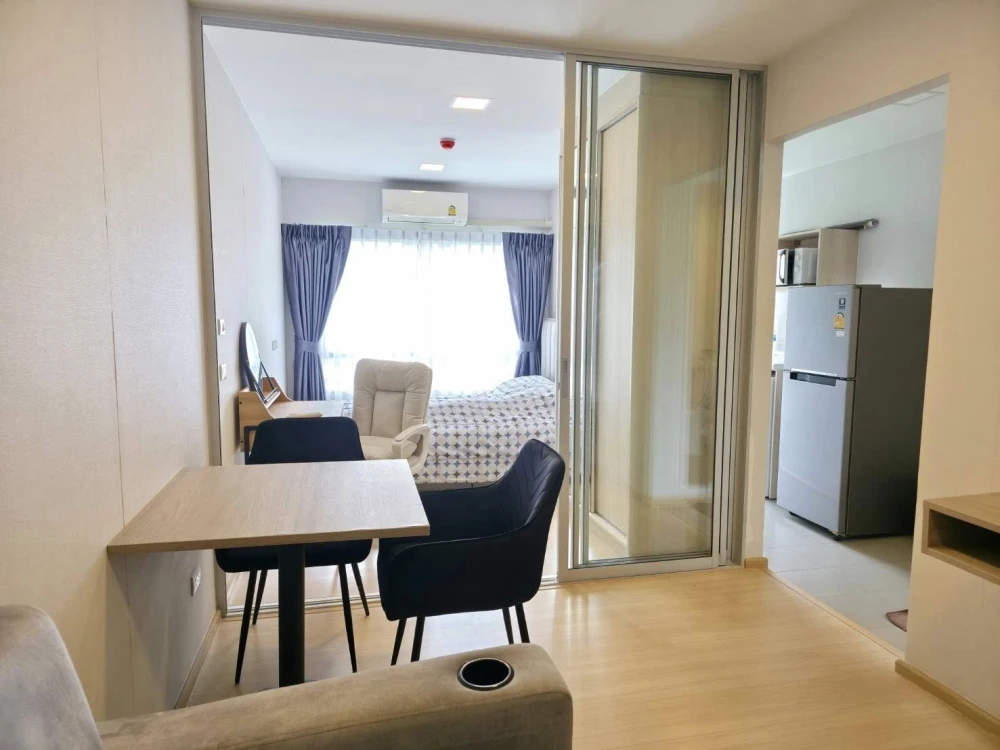 Plum Condo Rangsit Alive 2 for rent, 6th floor, pool view, fully furnished, reserve now, hurry!