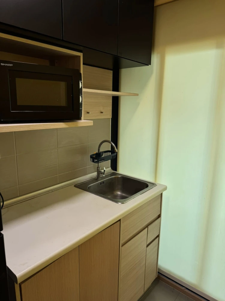 Plum Condo Rangsit Alive 2 for rent, 6th floor, nice view, fully furnished, reserve now, don't miss out!