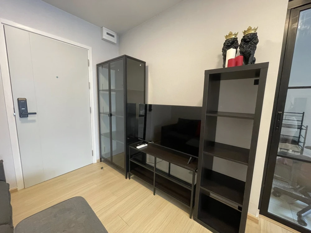 Plum Condo Rangsit Alive 2 for rent, 7th floor, nice room, fully furnished. Interested? Hurry and reserve now. Don't miss out!
