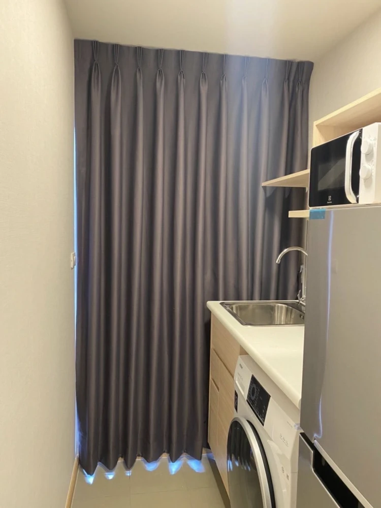 Plum Condo Rangsit Alive 2, 8th floor, for rent. A lovely unit with complete furnishings. Book now!